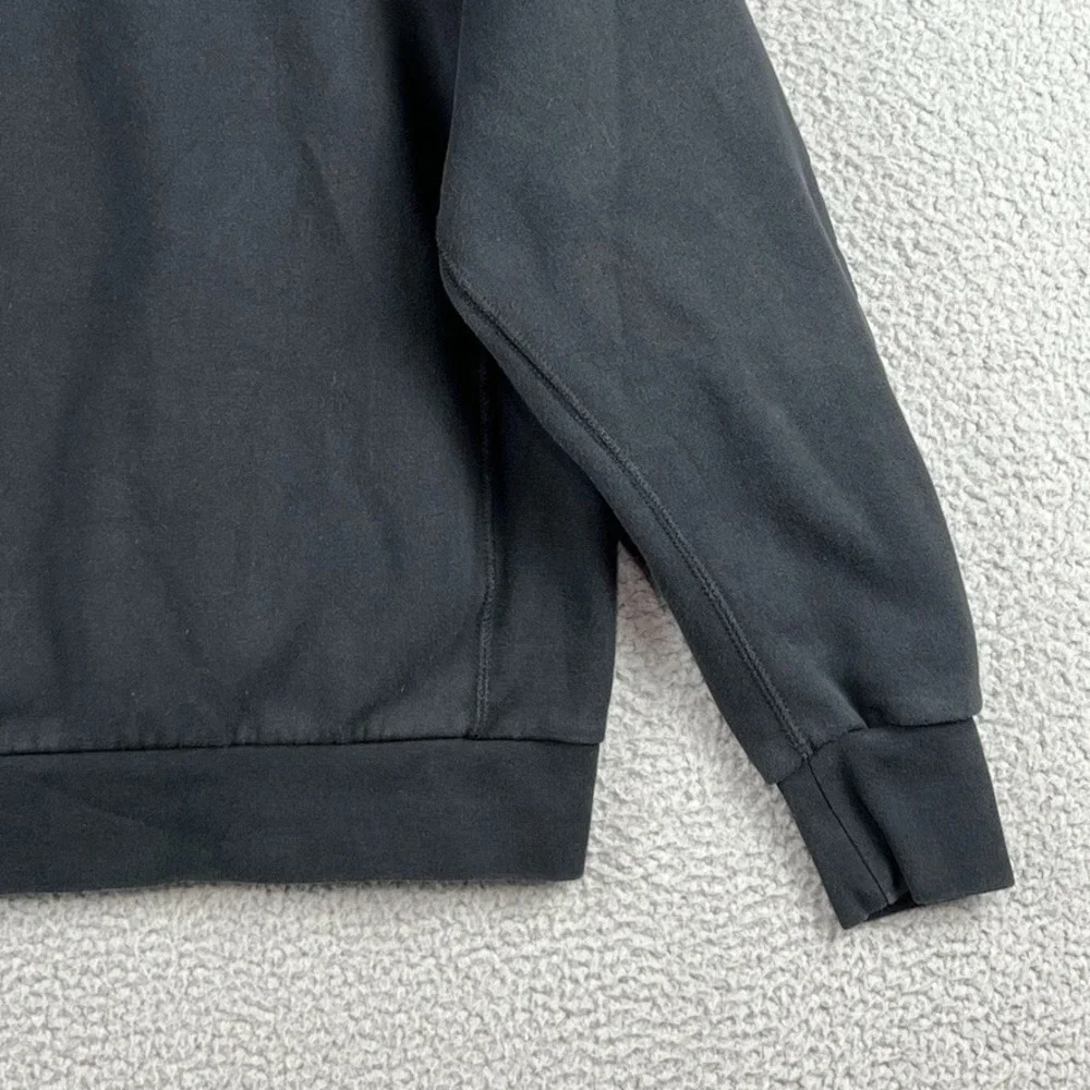 Jordan‎ Courtside Statement Edition Milwaukee Bucks Hoodie Mens Medium Black